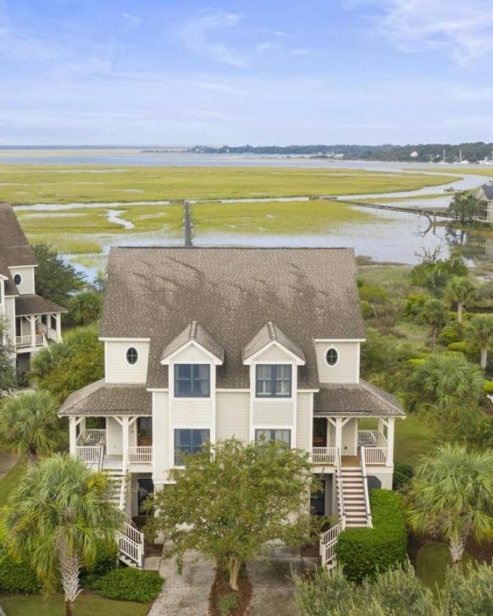 2065 Salt Marsh Villa Сийбрук Айлънд Екстериор снимка