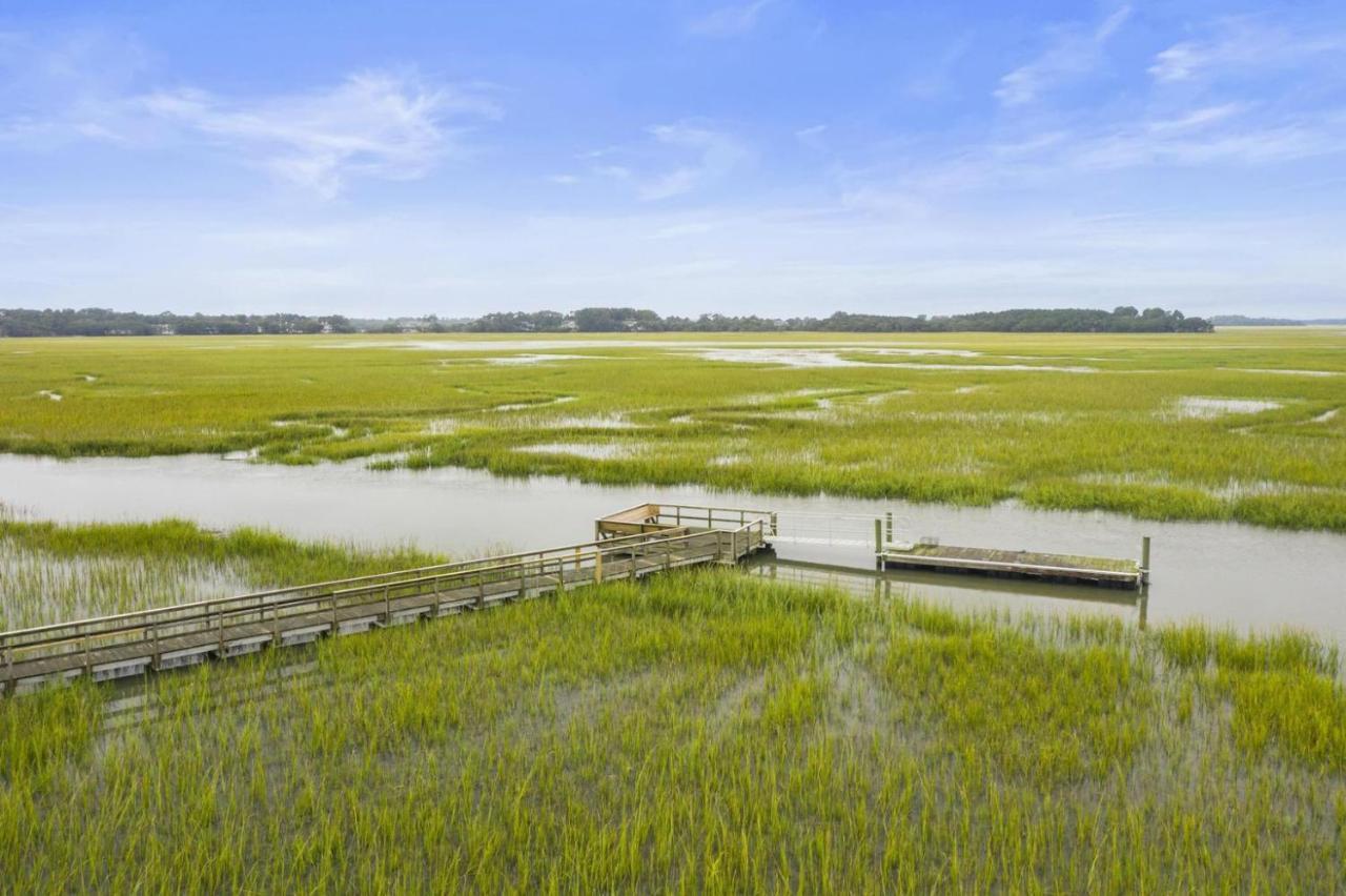 2065 Salt Marsh Villa Сийбрук Айлънд Екстериор снимка