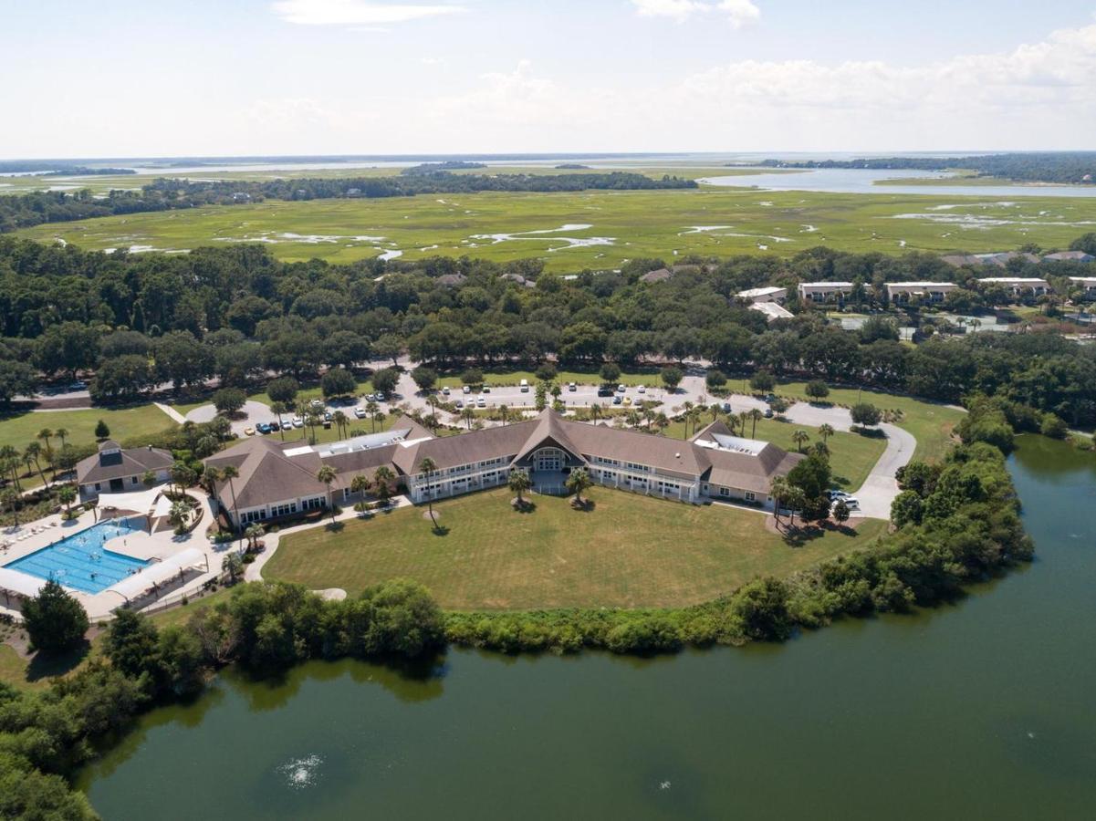 2065 Salt Marsh Villa Сийбрук Айлънд Екстериор снимка